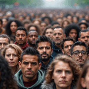 NZ landlord standing in front of rental property, looking thoughtful
