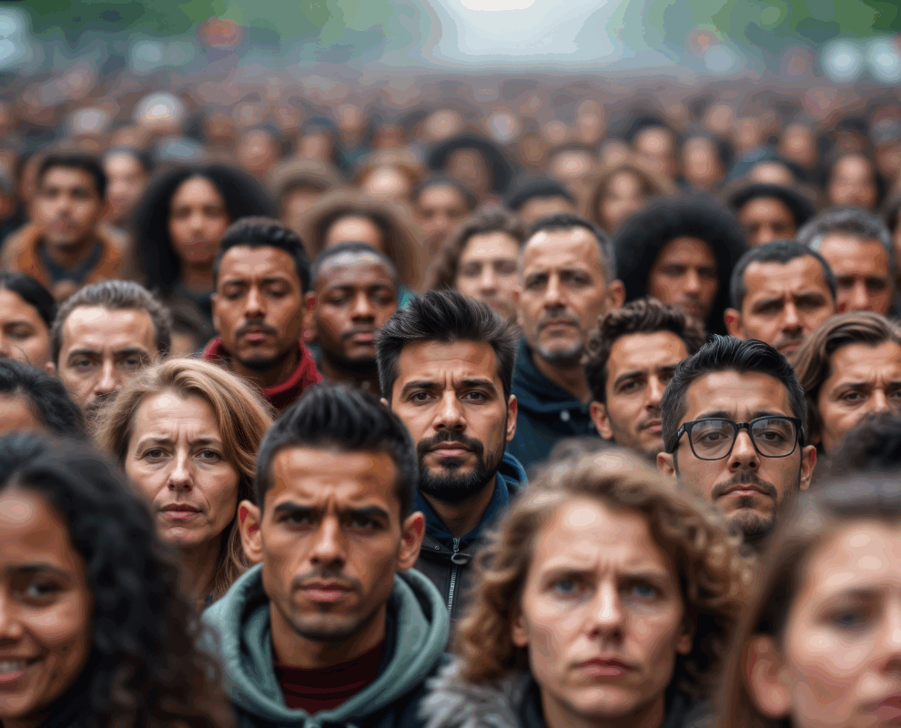 NZ landlord standing in front of rental property, looking thoughtful